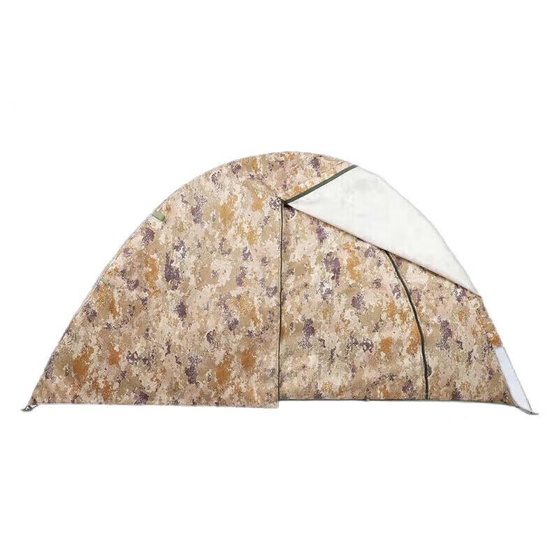 

YaCheng 2x2m Winter & Summer Dual-Use Desert Cotton Tent