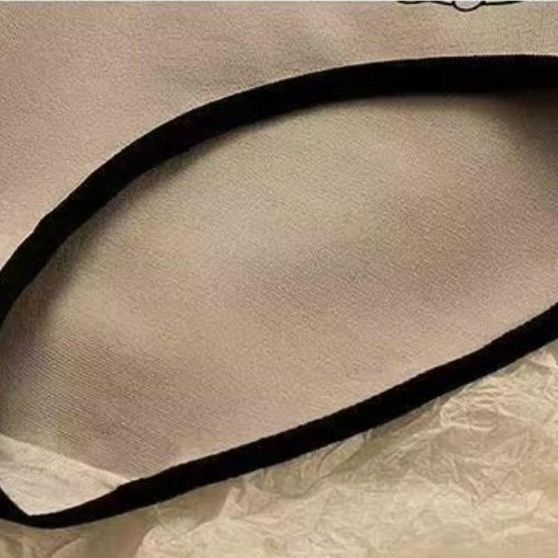 Bezešvé kalhotky do poloviny pasu pro ženy Pohodlné kalhotky Dámské antibakteriální prodyšné spodní prádlo pro ženy