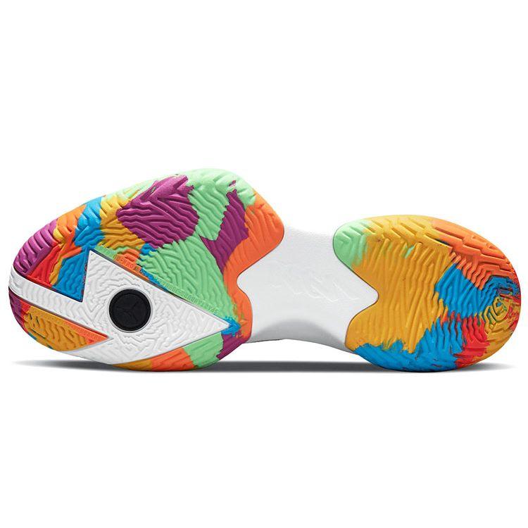 Air Jordan Zion 1 Noah Pánské tenisky Vícebarevné Černé Jasně karmínové DA3130-001