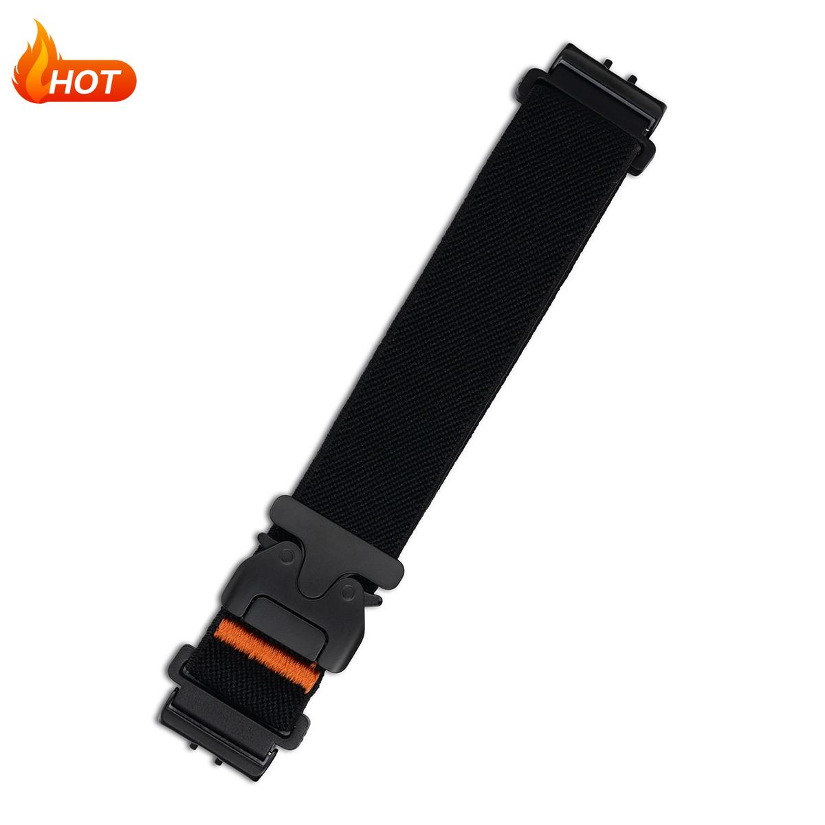 

Parachute Braided band For Samsung Galaxy Fit 3 Nylon Adjustable Watch Band For Samsung Galaxy Fit 3 Smart Bracelet Wristband for Galaxy Fit 3