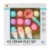 Kitchen Educational Kids Playset Ice Cream Diy Children Interactive Toy Set