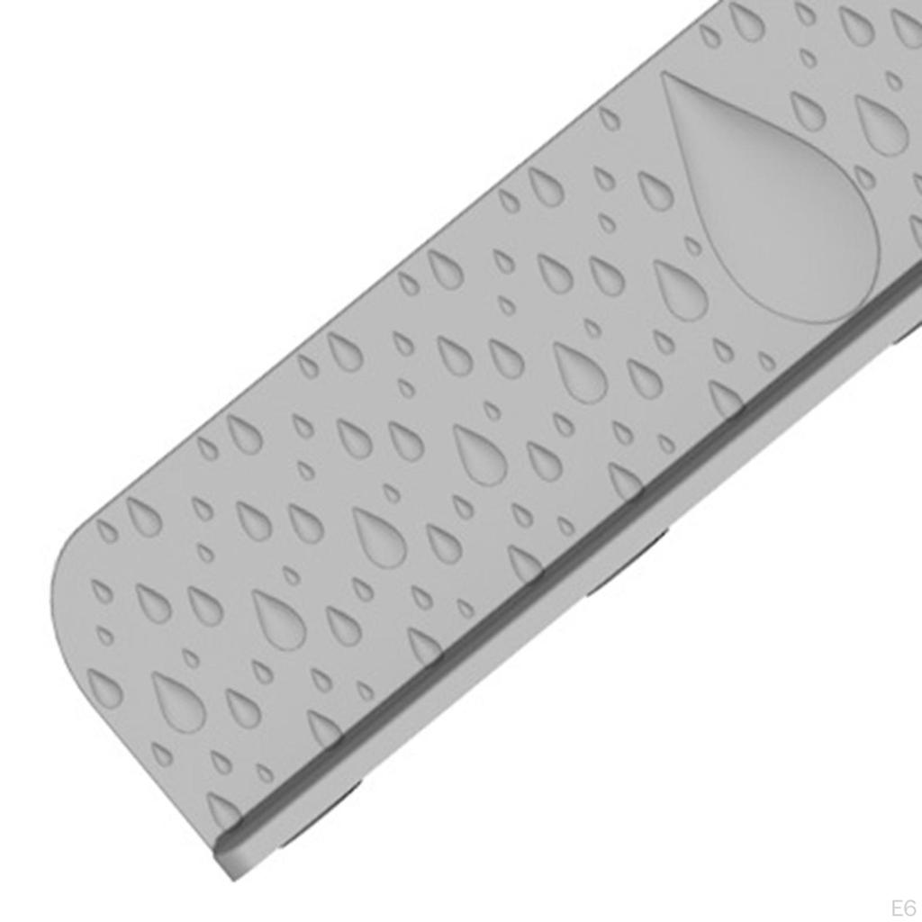 Silicone Dish Washing Baffle Board for Kitchen, Bathroom