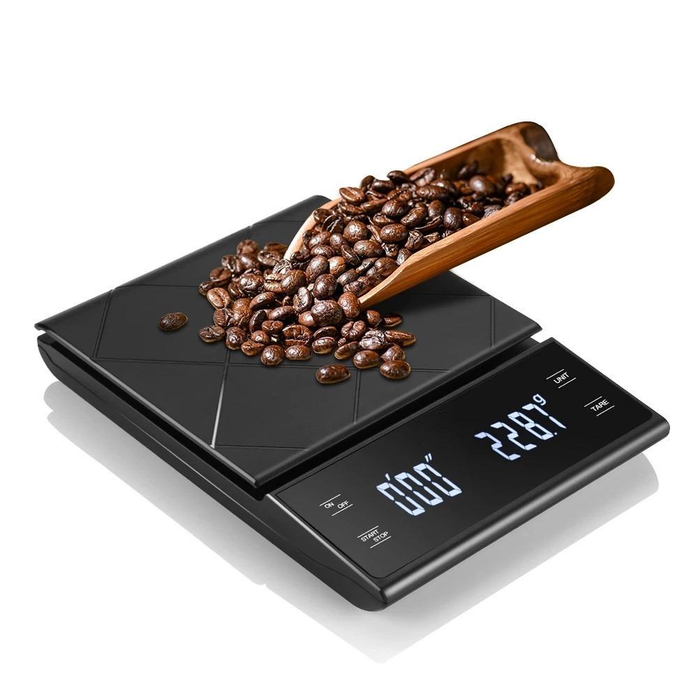 3kg/0.1g Digital Food Scale Oz/Ib/g Kitchen Food Scale New Coffee Scale  Kitchen Gadgets