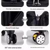 OKD 24-inch Durable Oxford Cloth Travel Suitcase