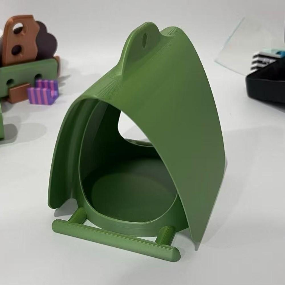 3D Printing Bird Feeding Station Rain-Resistant Bird Food Container Bird House  Outside Garden
