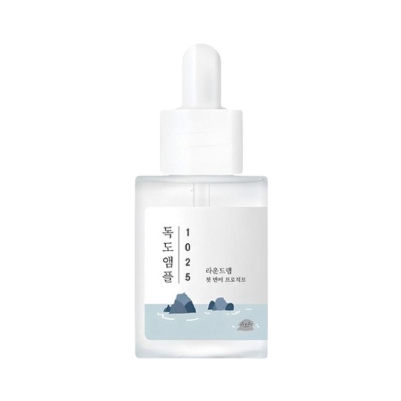 

Round Lab 1025 Dokdo Ampoule 45g – High-Moisture Gel Ampoule for Hydration, Comfort & Skin Barrier Care 45g