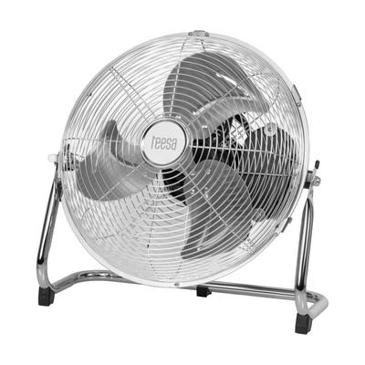Teesa 30cm Standventilator Werkstatt-Umluftventilator Leistungsstark 50W