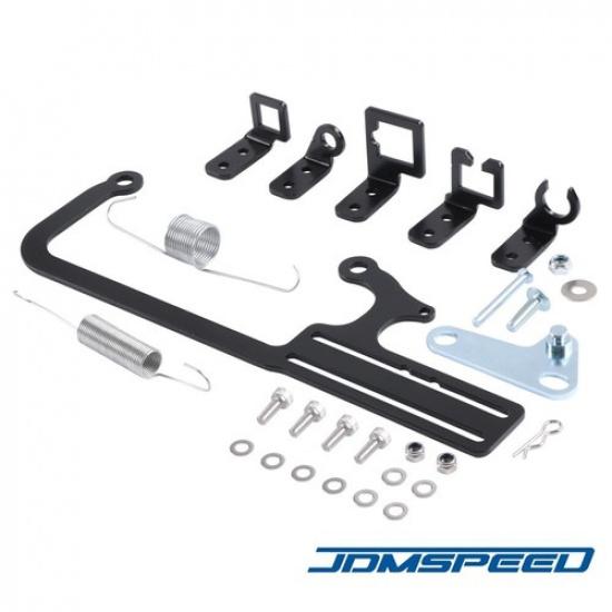 Кронштейн крепления троса газа карбюратора для трансмиссий EZ-EFI для GM 700R4 304147