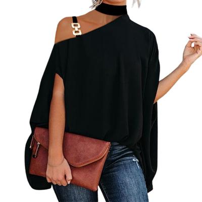 Damska Bluzka Sweter Luźna Bluzka Top Streetwear do Codziennego Noszenia