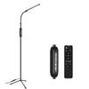 Bestglob Floor Lamp, 18W, High Brightness, Remote Control Included, Bright, Daylight White, Warm White, Ambient Light, Suitable for Rooms, Living