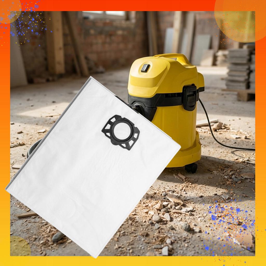 10x worki do odkurzacza karcher wd4 wd5 wd6 mv4 mv5 mv6 se 5.1000