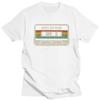 Vintage Best Of 1982 T Shirt Men 38th Birthday Cassette T-shirt Short Sleeves  O-neck Cotton Tshirt Fashion Tee Top Merchandise
