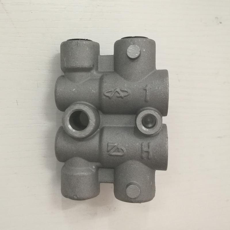 Brake Master Cylinder Proportional Valve for Chery QQ Sweet QQ3 Brake Distribution Valve Car Accessories S11-3510610 S11-3510610