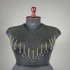 Lady Chainmail Armor Medieval Knight Costume Chainmail Female Costume Medieval Armor Best Gift for Her