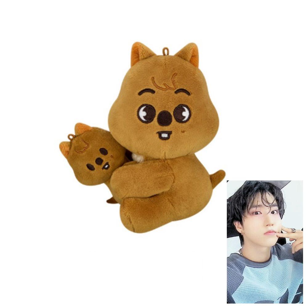 Stray Kids <dominATE:celebrATE> SET PELUCHE MAGNETICO SKZOO