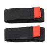 Replace Elastic Fishing Spool Belt Reel Protection Belt Band Wheel AccessoriesX4