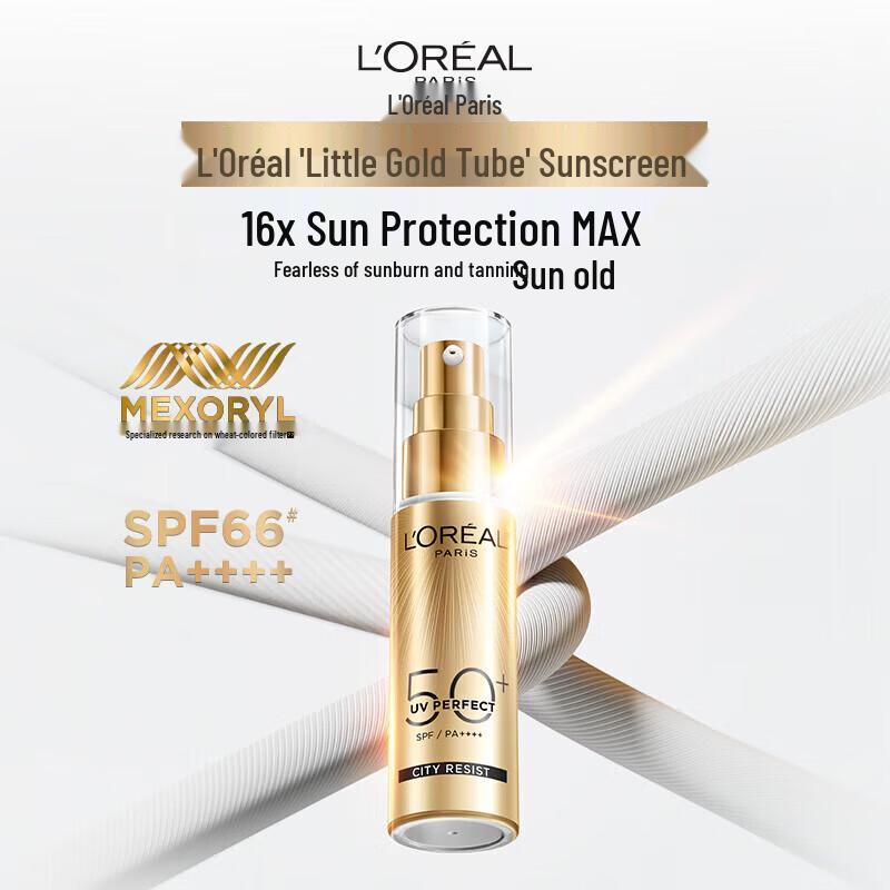L'Oréal Paris UV Defender SPF50+ PA++++ Sunscreen