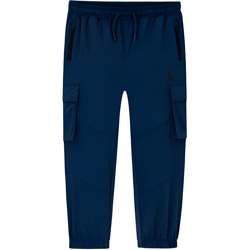 Jordan Full Length Pants Legion Blue Teenagers JD2332036GS-001 135/XS