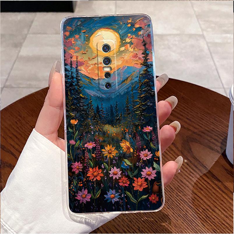 For Vivo V17 Pro Case Clear Luxury Cute Cat Love Heart Rabbit Funny Painted Soft Back Cover For Vivo V17Pro Phone Case 1910 1909