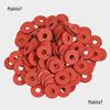 Red Insulating Washer Pad for M2/M2.5/M3/M4 Screws