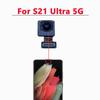 Hintere Vordere Kamera Für Samsung Galaxy S21 Ultra 5G G998B G998U Frontale Selfie Rückseite Rückseite Kamera Modul Ersatzteile
