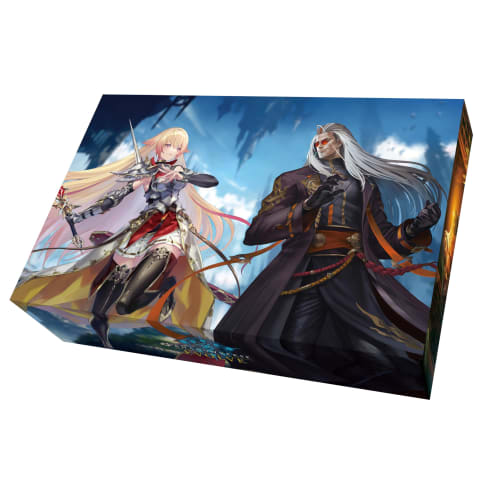 

Shadowverse EVOLVE Специальный стартовый набор 2025