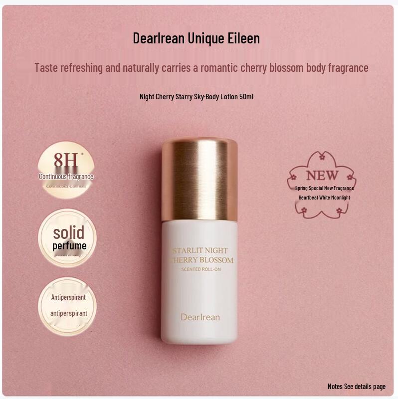 

Dear Ilean Deodorant Body Spray