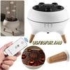 7 Color Lights Aromatherapy Diffuser Remote Control Cool Mist Humidifier  Home