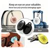 Car GPS Trackers Android Smart Tag for Pixel Samsung Moto Works with Google Find Hub Car Vehicle Rental Security Locating Device