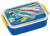 Tight Lunch Box 450ml Plarail Dishwasher-safe