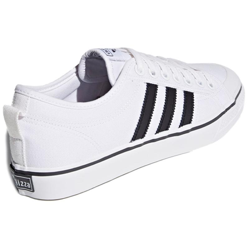 Adidas Nizza 'Footwear White' Sneakers CQ2333