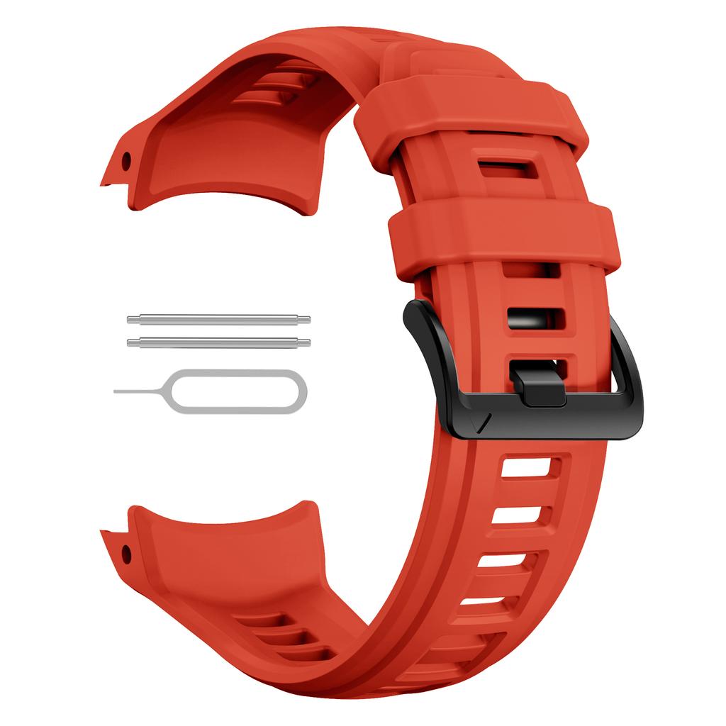 Original Silicone Strap for Garmin Instinct 3 45mm 50mm Accessories 22mm 26mm Sports Bracelet Correa For Garmin Instinct 3 Band