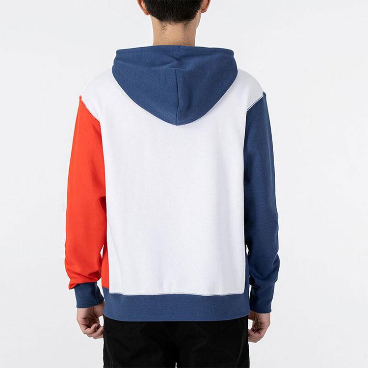 Nike Basketball Training Hooded Sweatshirt Men Sweatshirt Multi-colored DH8673-100