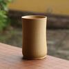 Bamboo teacup new household bamboo cup Chinese bamboo tube tea water cup bamboo wine cup