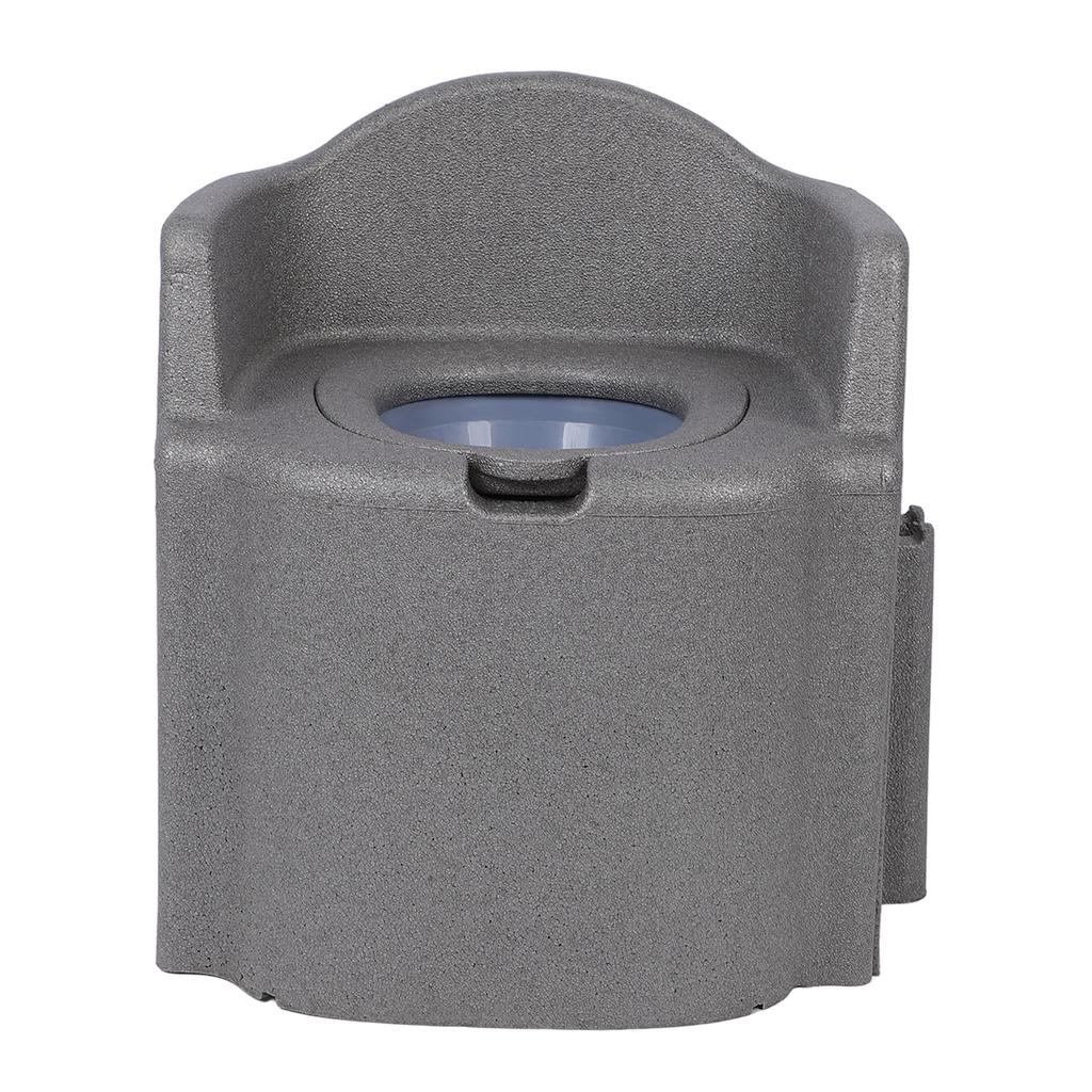 EPP Toilet Chair Bathroom Squatting Toilet Multifunctional Commode Shower Chair with Hollow Bucket F