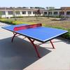 WEZHO Outdoor Table Tennis Table