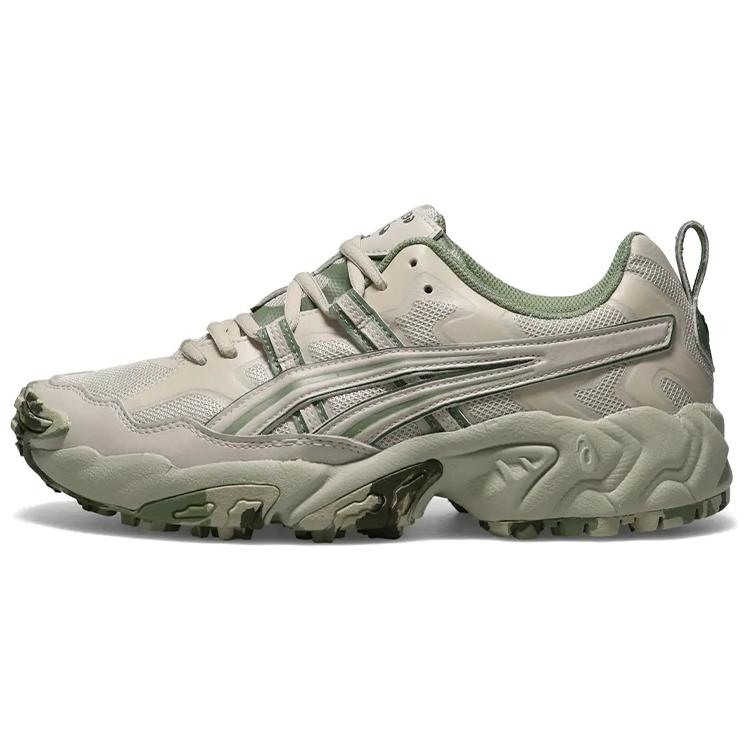 

ASICS Gel Nandi Smoke Grey Swamp Green 1201A265-021 40.5