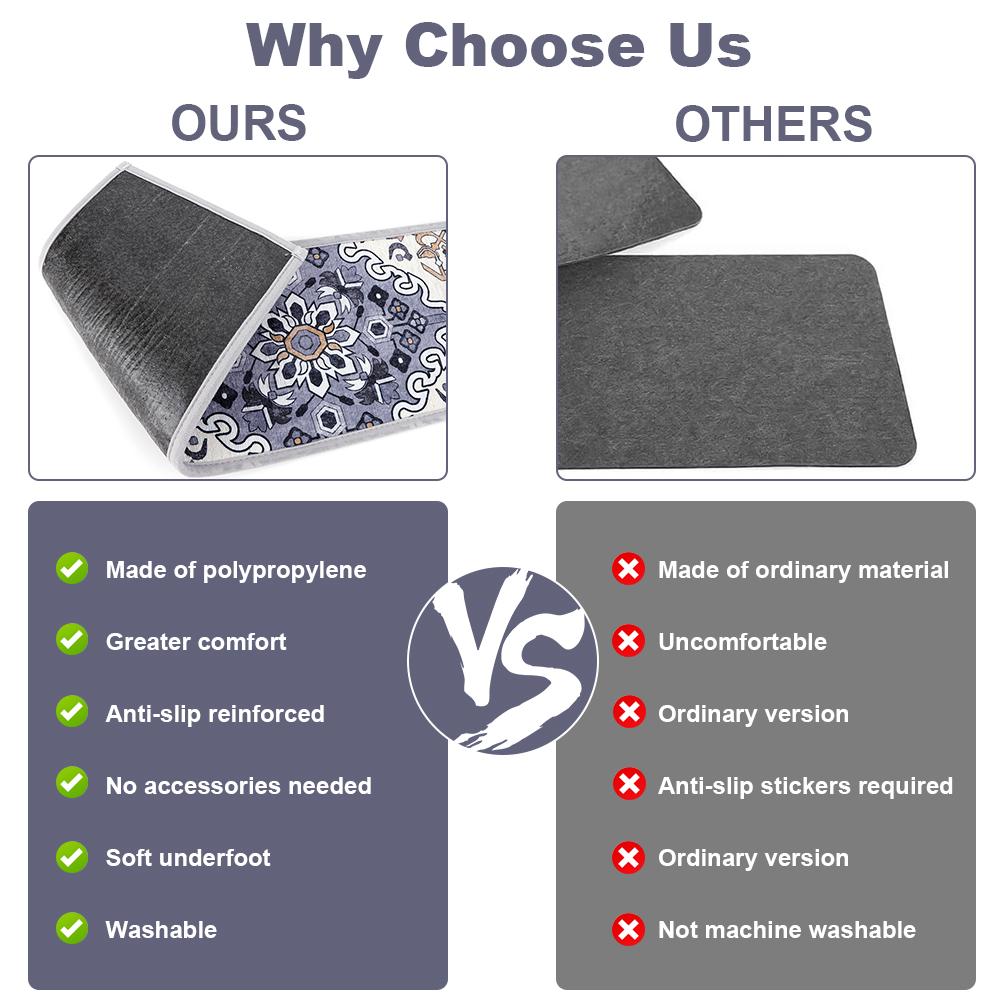 15PCS Carpet Stair Treads Set Self-adhesive Backing Non Slip Stair Treads Safety Mats Stairway Carpet Rugs for Dogs Kids & Elder