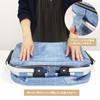 At First Foldable Soft Cooler with Cooler Leisure Large Blue AF6128 Bag, Insulated, Handle, Bag, Basket, Bag, Capacity,
