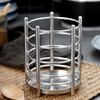 Stainless Steel Chopstick Storage Caddy