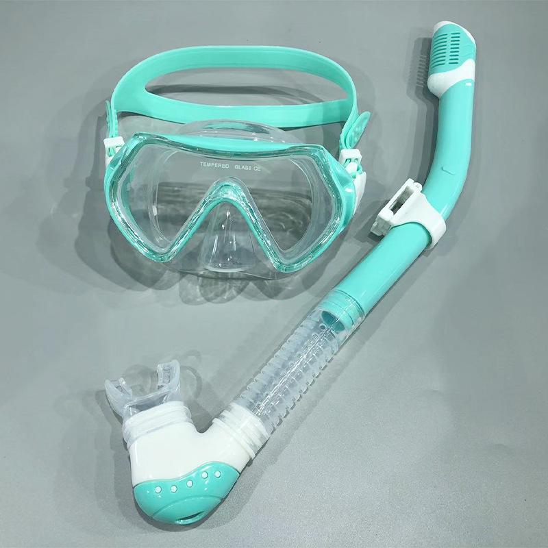 Children's new diving goggles diving masks
