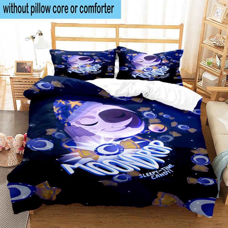 3PCS Skull And Sun Carnival 3pcs Bedding,Including 3PCS Duvet Cover And 2pcs Pillowcases Perfect for Christmas,Ideal for Bedroom, Dormitory