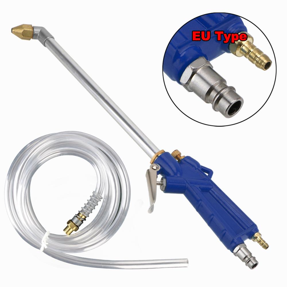 Pneumatic Cleaning Tool 40cm Car Engine Oil Cleaner Tool High Press Engine Water Gun Aluminum alloy Pneumatic Tool