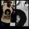 Angela Davis T-Shirt Black History Month Panafrican Civil Rights Quote Melanin