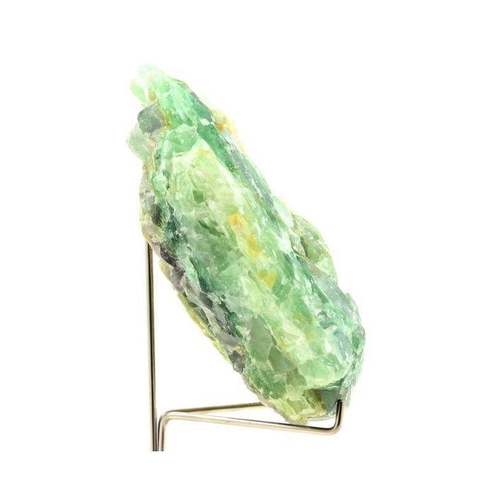 Pierres et Minéraux. Fluorite. 2700.0 ct. Marsanges Mine, Langeac, France.