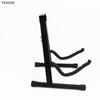 Dual-use A-frame Folding Guitar Stand & Seat for Electric Guitar