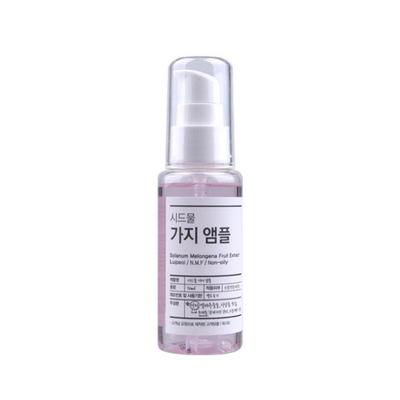 Solanum Melongena Fruchtampulle 50 ml