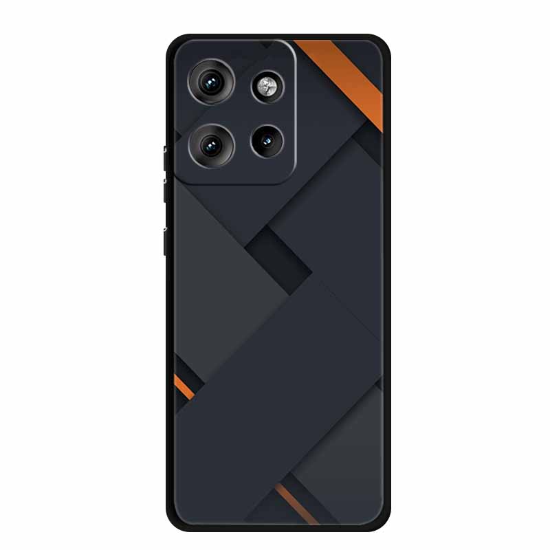 

Для чохла Moto Edge 50 Neo Розкішні м які силіконові чохли з ТПУ для Motorola Edge 50 Neo Moto S50 5G Ударостійкий чохол з малюнком серця Fundas -Moto Edge50 Neo