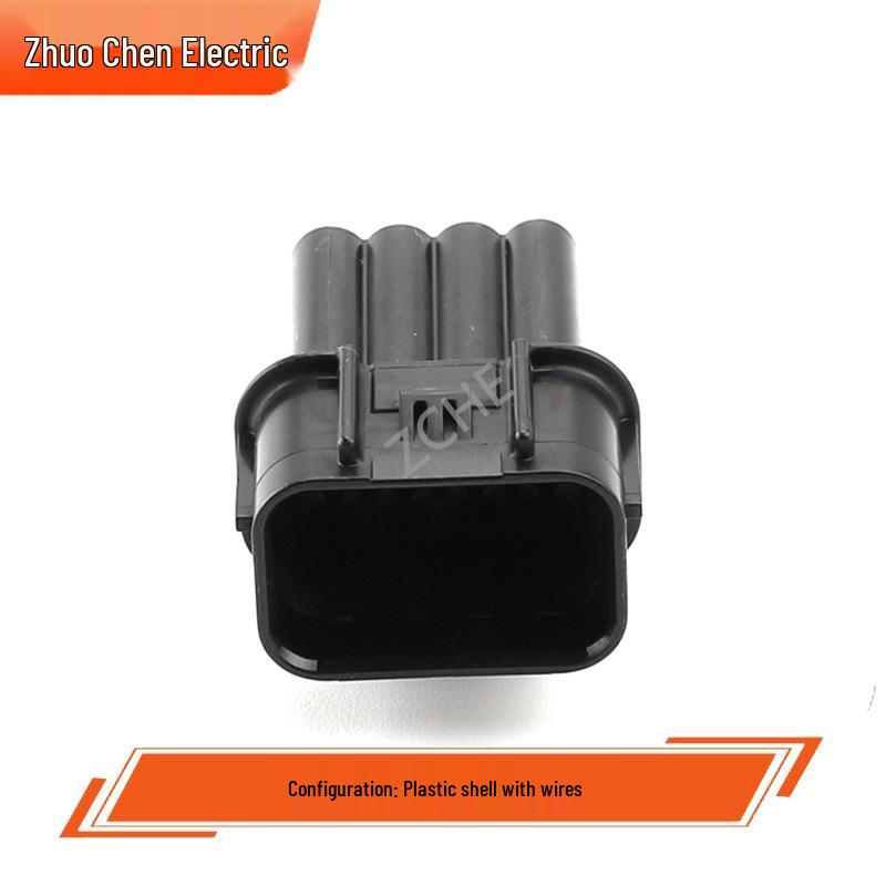 LED-Scheinwerfer Steckeranschluss 6181-6850 für Honda Civic/Accord 6189-7423