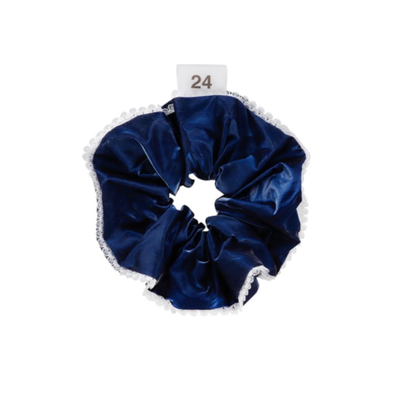 SENTIMENTS NO.509 [NAVY] HAIR SCRUNCHY